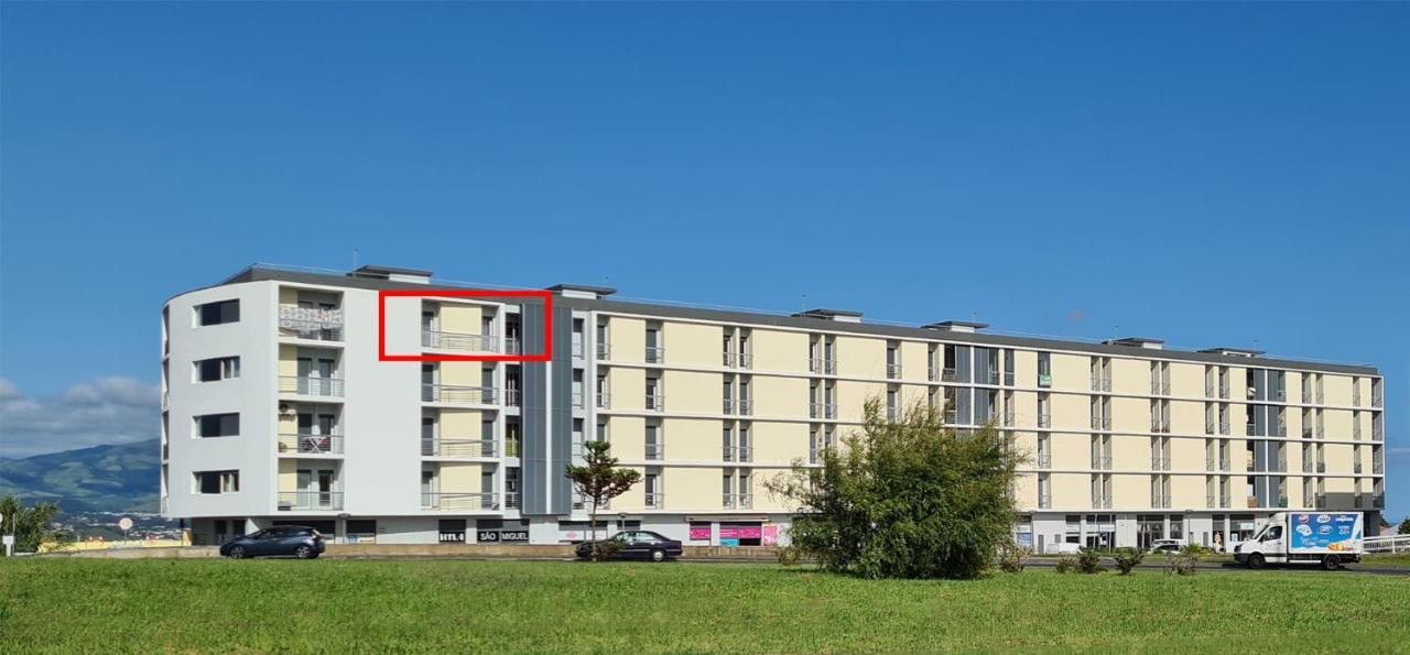 Apartamento Da Boa Vista Ponta Delgada 외부 사진