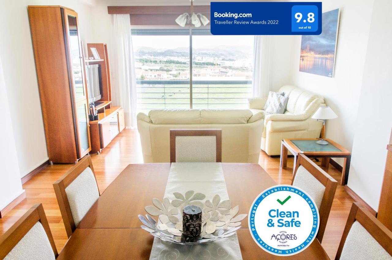 Apartamento Da Boa Vista Ponta Delgada 외부 사진